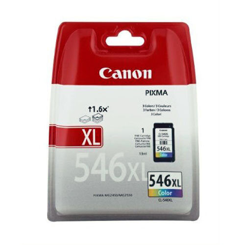 Canon Ink cartridge CL-546XL Color 13 ml 1