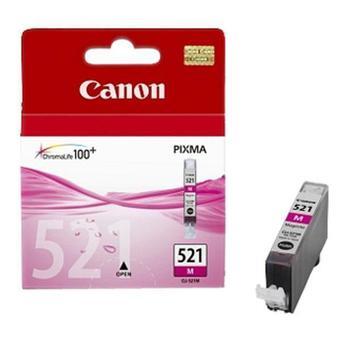 Canon Ink cartridge CLI-521M Magenta 9 ml 1