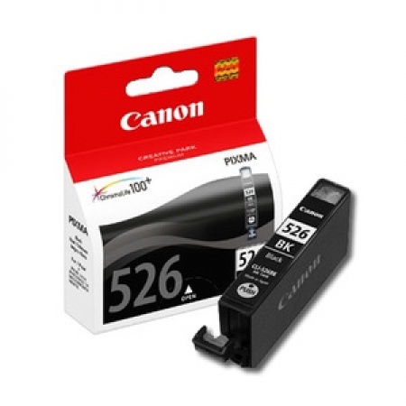 Canon Ink cartridge CLI-526BK Black 9 ml 1
