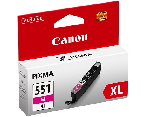 Canon Ink cartridge CLI-551XL Magenta 11 ml 1