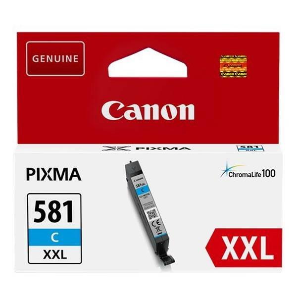 Canon Ink cartridge CLI-581C XXL Cyan 11.7 ml 1