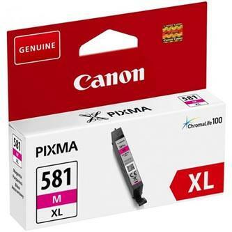 Canon Ink cartridge CLI-581M XL Magenta 8.3 ml 1