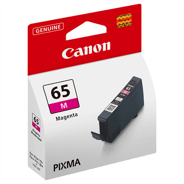 Canon Ink cartridge CLI-65M. Magenta. 12.6ml 1