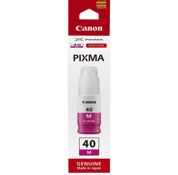 Canon Ink cartridge GI-40 Magenta 70 ml 1