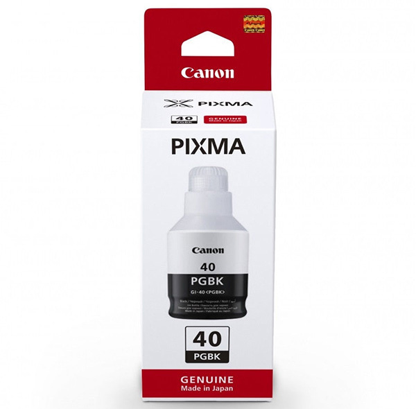 Canon Ink cartridge GI-40 PGBK 170ml 1