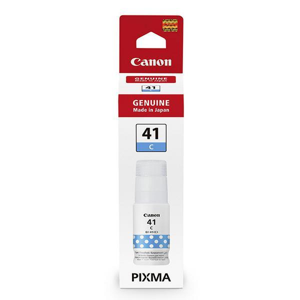 Canon Ink cartridge GI-41 Cyan 7700s 1