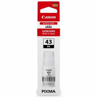 Canon Ink cartridge GI-43BK Black 8000 pages 1