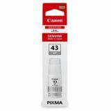 Canon Ink cartridge GI-43GY Grey 3700 pages 1
