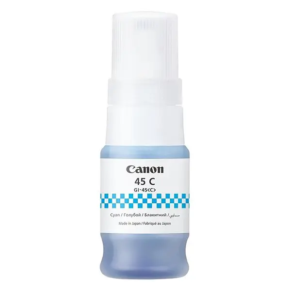 Canon Ink cartridge GI-45 C cyan 1