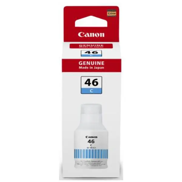 Canon Ink cartridge GI-46 C 135ml 14K cyan 1