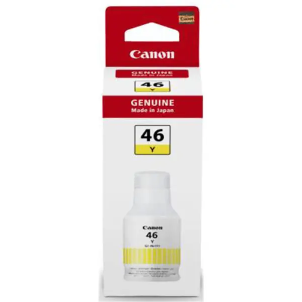 Canon Ink cartridge GI-46 Y 135ml 14K yellow 1
