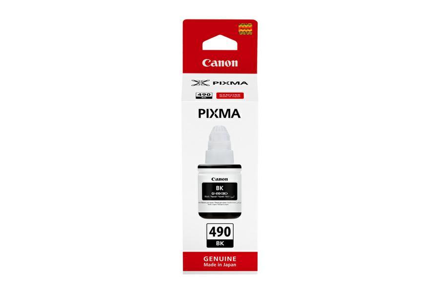 Canon Ink cartridge GI-490 Black 135 ml 1