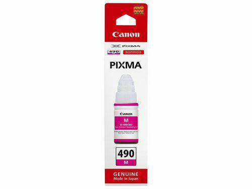 Canon Ink cartridge GI-490 Magenta 70 ml 1
