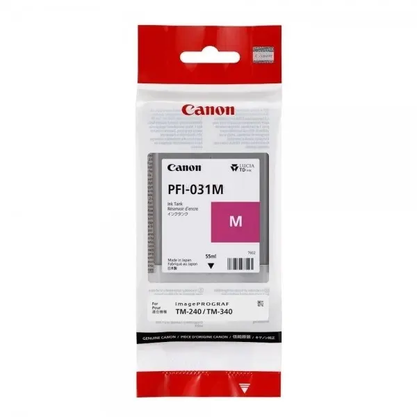 Canon Ink cartridge PFI-031 Magenta 55 ml 1