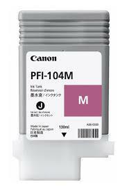 Canon Ink cartridge PFI104 Magenta 130 ml 1