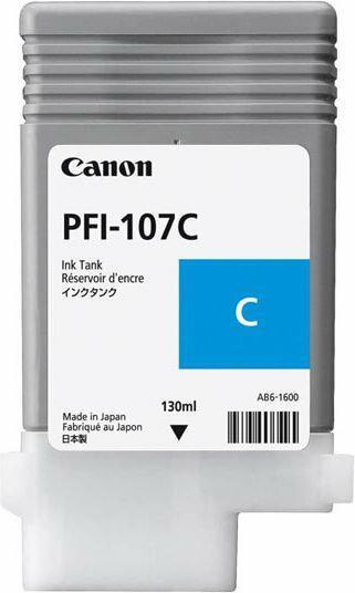 Canon Ink cartridge PFI107C Cyan 130 ml 1