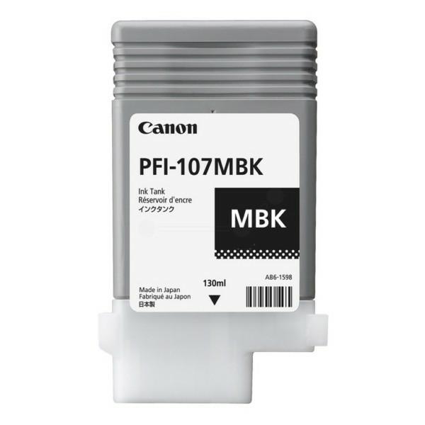 Canon Ink cartridge PFI107MB Matte Black 130 ml 1