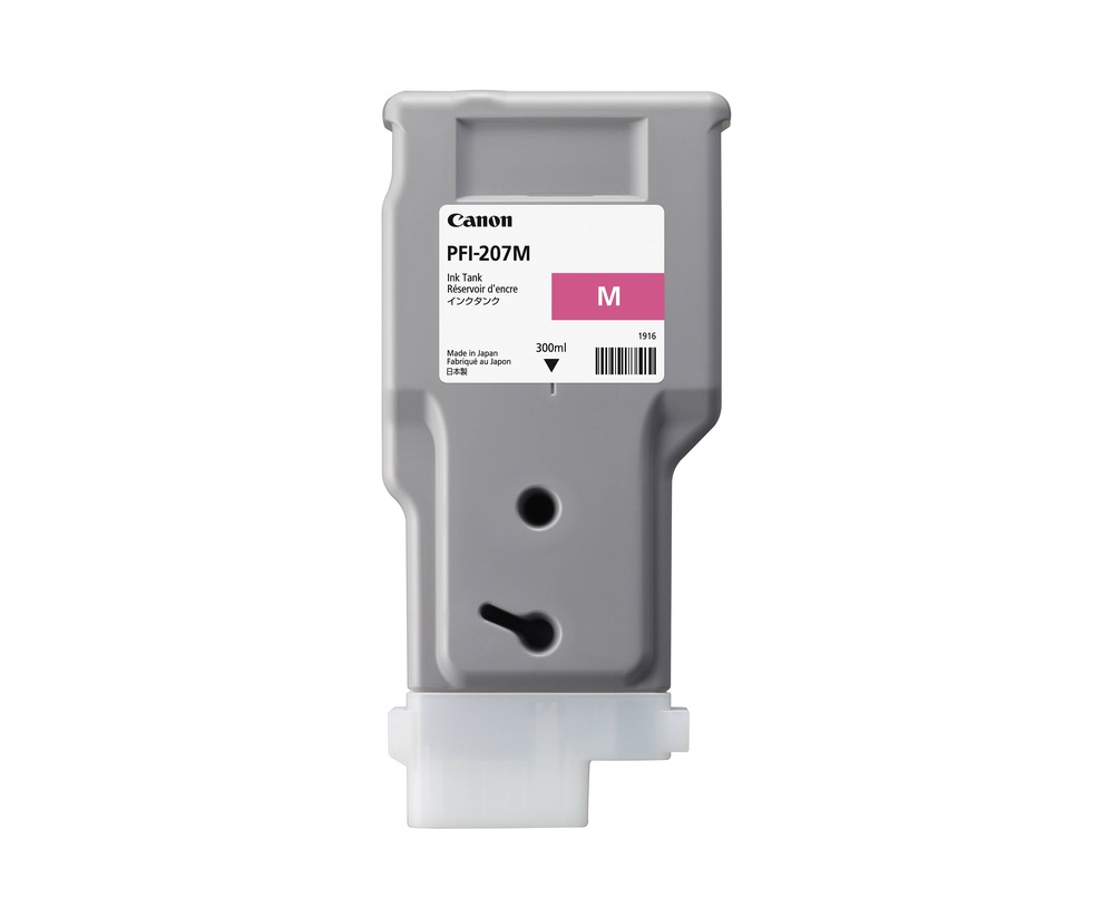 Canon Ink cartridge PFI207M Magenta 300 ml 1