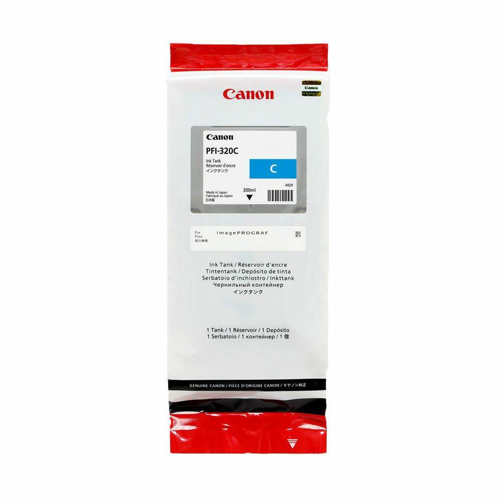 Canon Ink cartridge PFI320C Cyan 300 ml 1