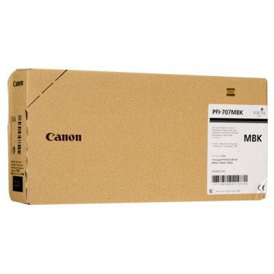 Canon Ink cartridge PFI707MBK Matte Black 700 ml 1
