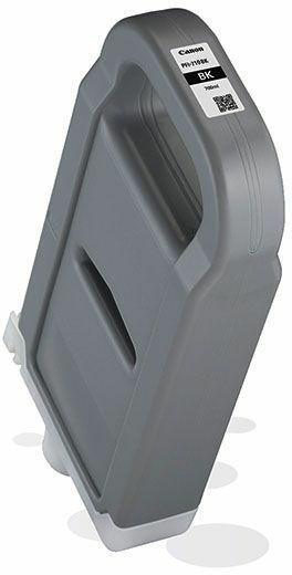 Canon Ink cartridge PFI710BK 700ml Black 1