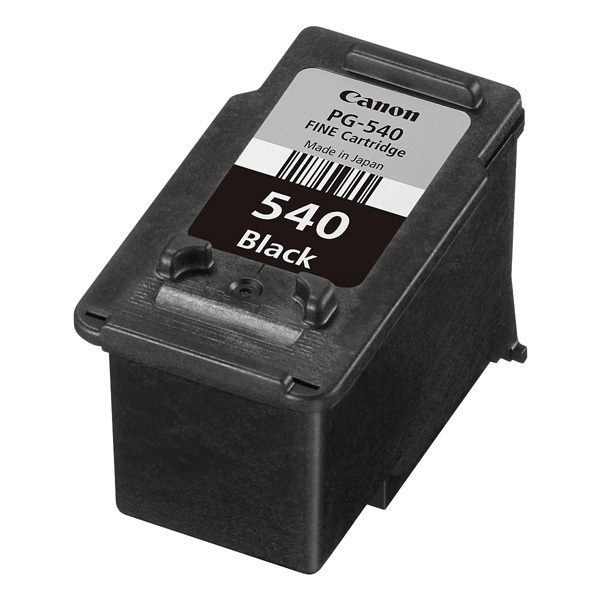 Canon Ink cartridge PG-540 Black 180s no blister 1