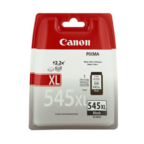 Canon Ink cartridge PG-545XL Black 15 ml 1