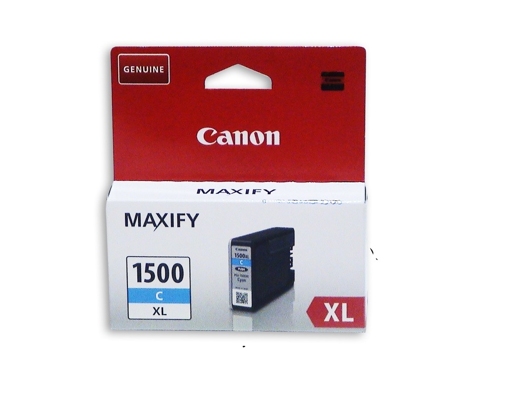 Canon Ink cartridge PGI-1500XL Cyan 12 ml 1