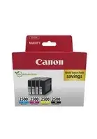 Canon Ink cartridge PGI-2500 BK/C/M/Y Multipack 1