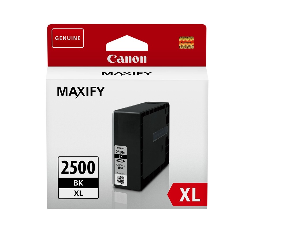 Canon Ink cartridge PGI-2500XL Black 70.9 ml 1