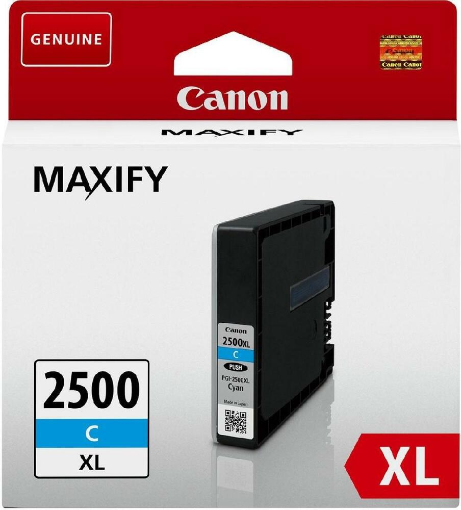 Canon Ink cartridge PGI-2500XL Cyan 19.3 ml 1