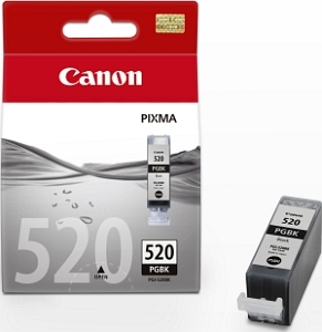 Canon Ink cartridge PGI-520 Black 19 ml 1