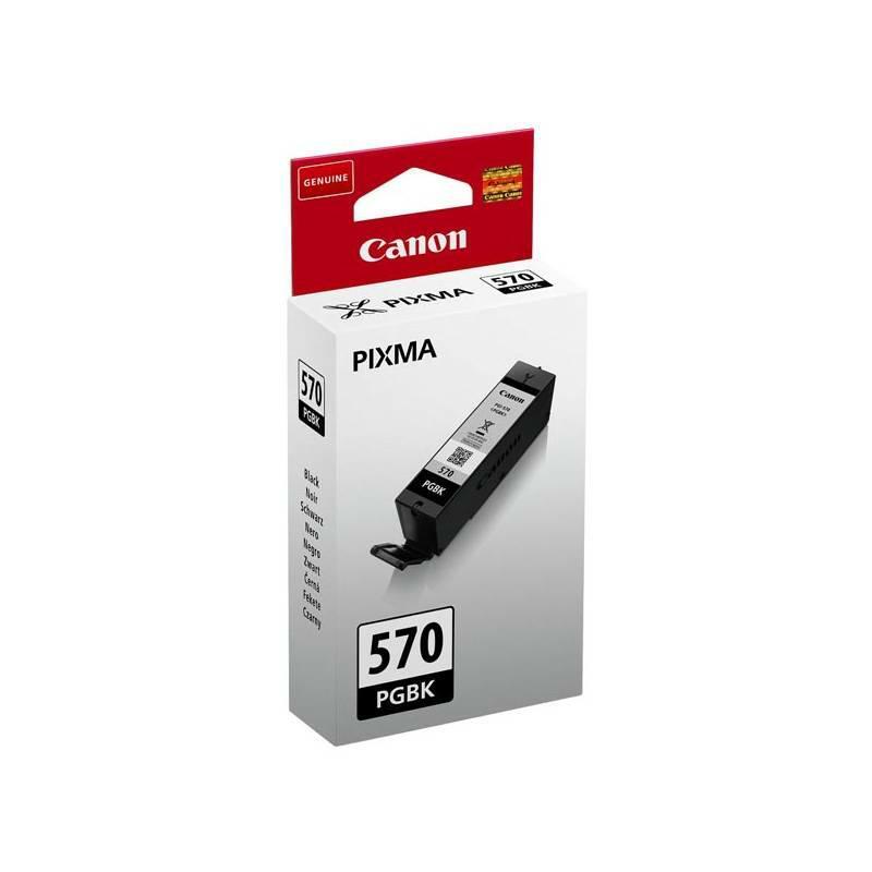 Canon Ink cartridge PGI-570BK Black 15 ml 1