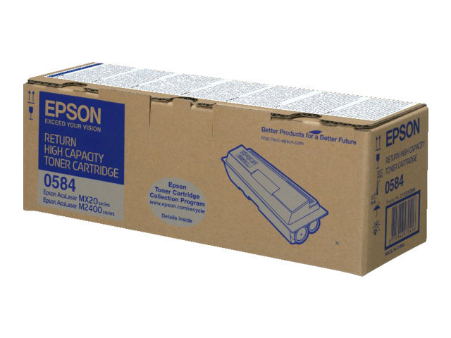 Epson Toner Aculaser M2400 Black 8K 1