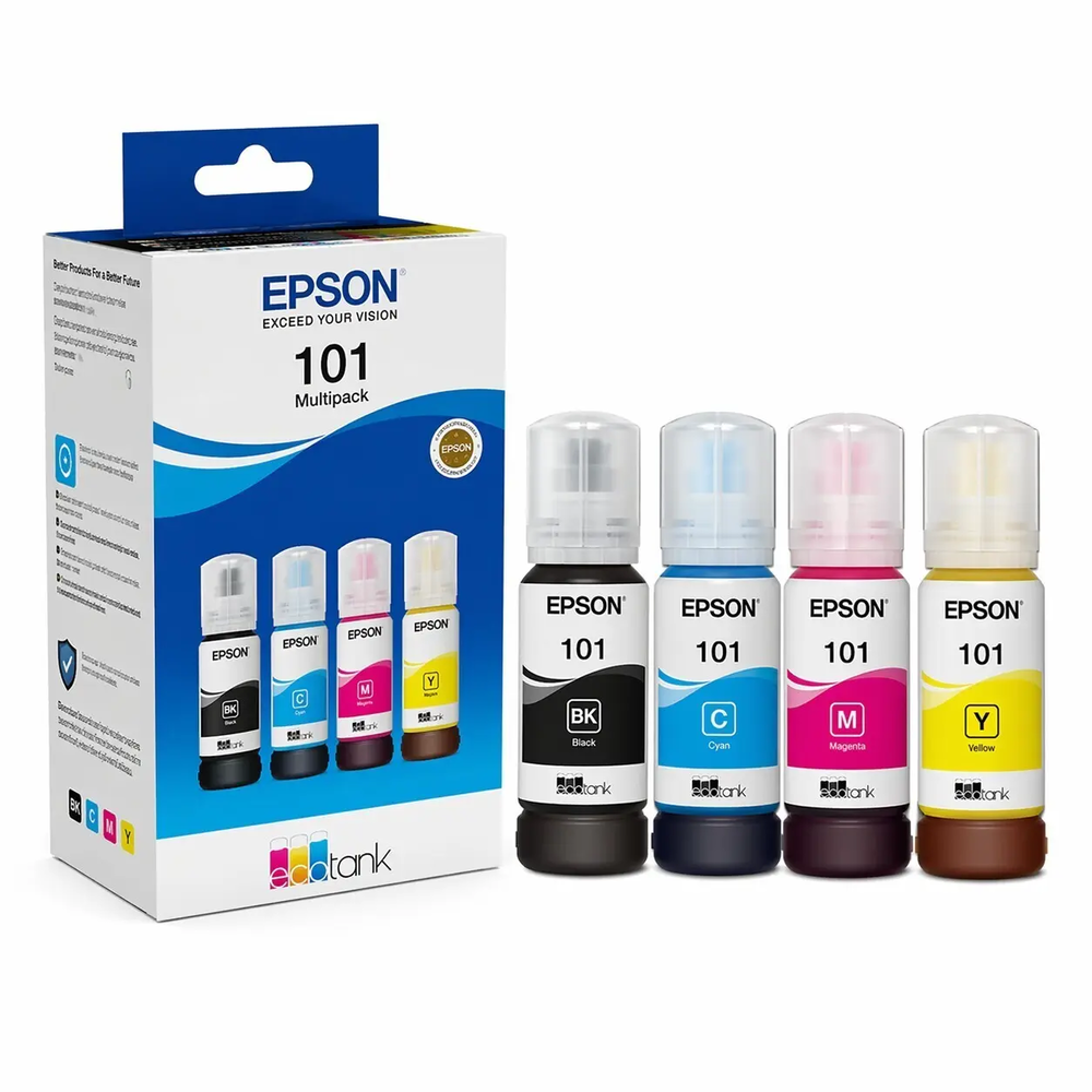 Epson Ink cartridge 101 T03V64A CMYK 1