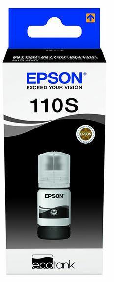 Epson Ink cartridge 110S EcoTank L M2140/1100 Black 40ml 1