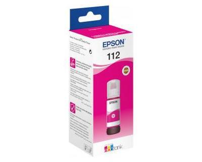 Epson Ink cartridge 112 EcoTank Magenta 70ml 6000str 1