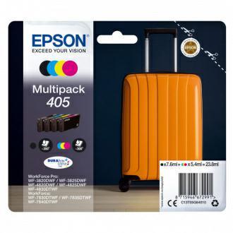Epson Ink cartridge 405 CMYK 1x7.6ml/3x5.4ml 1