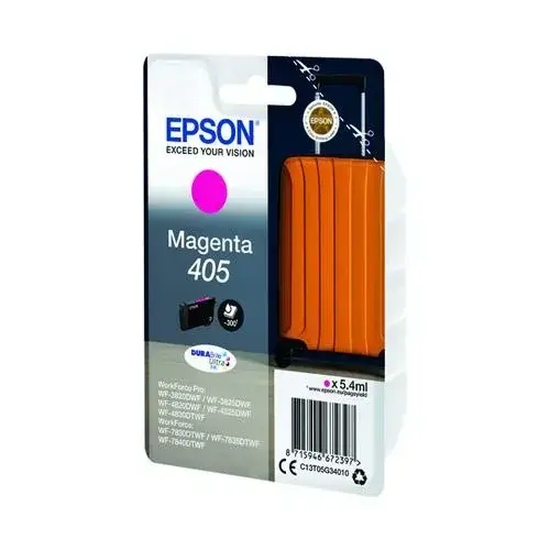 Epson Ink cartridge 405 T05G3 Magenta 5.4ml 1