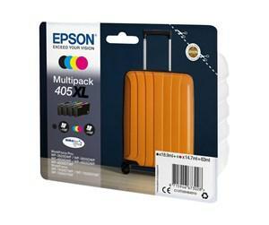 Epson Ink cartridge 405XL CMYK High Yield 63ml CMYK 63ml 1