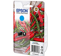 Epson Ink cartridge 503 T09Q240 Cyan 3.3ml 1