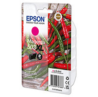 Epson Ink cartridge 503XL T09R340 Magenta 6.4ml 1