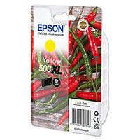 Epson Ink cartridge 503XL T09R440 Yellow 6.4ml 1
