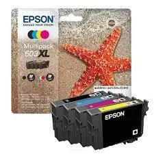 Epson Ink cartridge 603XL T03A CMYK 1X8.9 +3.4ML 1