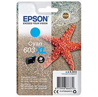 Epson Ink cartridge 603XL T03A Cyan 4ml 1