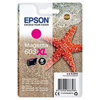 Epson Ink cartridge 603XL T03A Magenta 4ml 1