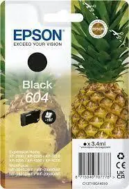 Epson Ink cartridge 604 T10G140 BK 3.4ml 1