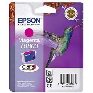 Epson Ink cartridge Claria R265/360 T0803 Magenta 7.4ml 1