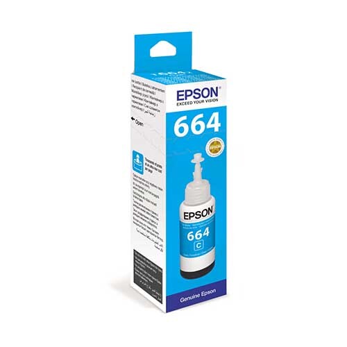 Epson Ink cartridge L100/200 T6642 Cyan 70 ml 1