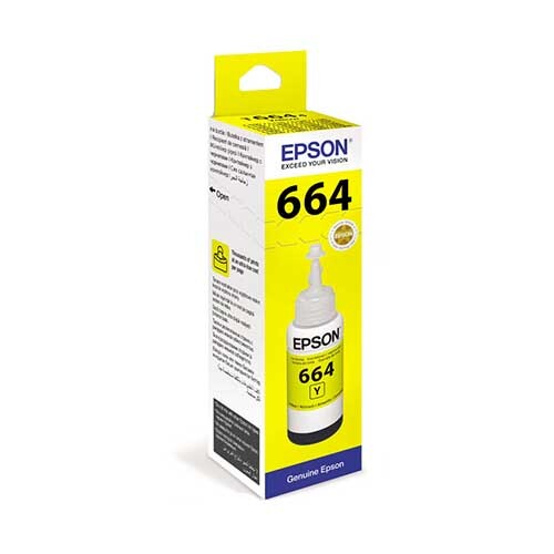 Epson Ink cartridge L100/200 T6644 Yellow 70 ml 1
